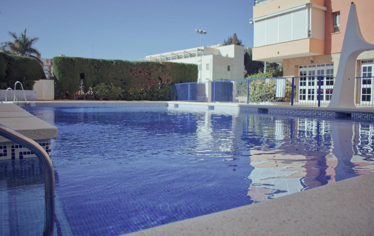 Costa Del Sol Apartment Torremolinos Exterior foto